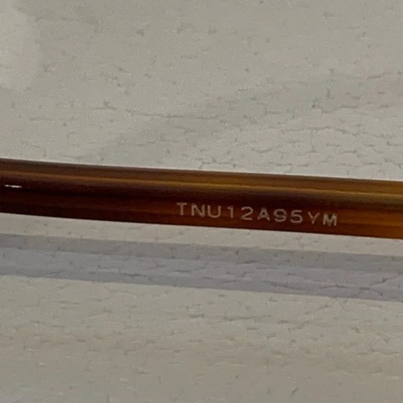 New Women’s Authentic Dior Eyeglasses - Picture 4 of 11